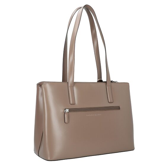 Picard Black Tie Black Tie Schultertasche Leder 36 cm