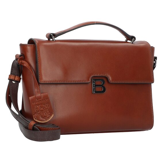 Burkely Modest Meghan Handtasche Leder 26 cm