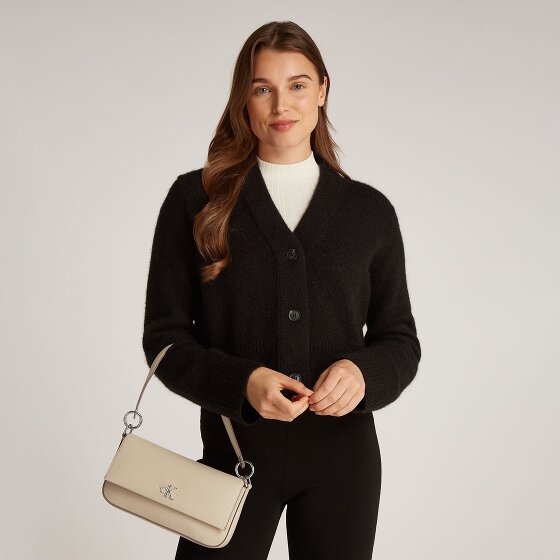 Calvin Klein Jeans Minimal Monogram Schultertasche 25 cm Calvin Klein Jeans Minimal Monogram Schultertasche 25 cm