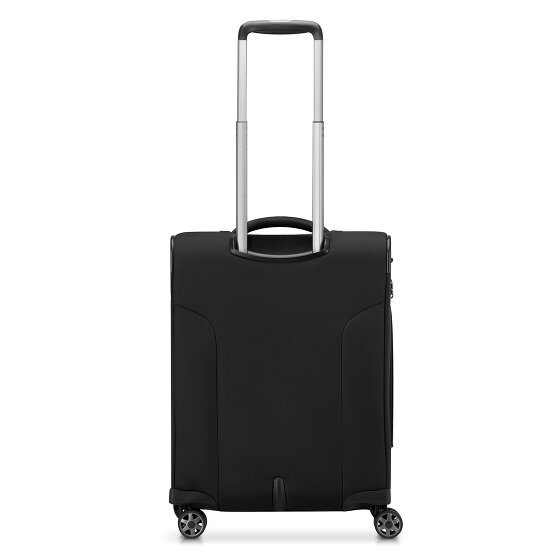 Roncato City 3.0 4 Rollen Kabinentrolley S 55 cm mit Dehnfalte