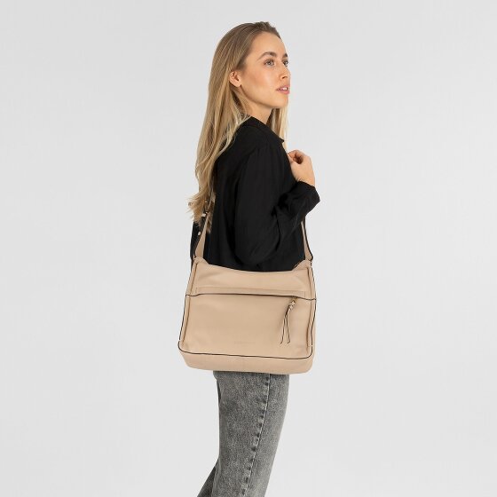 Liebeskind Sky Schultertasche Leder 33 cm