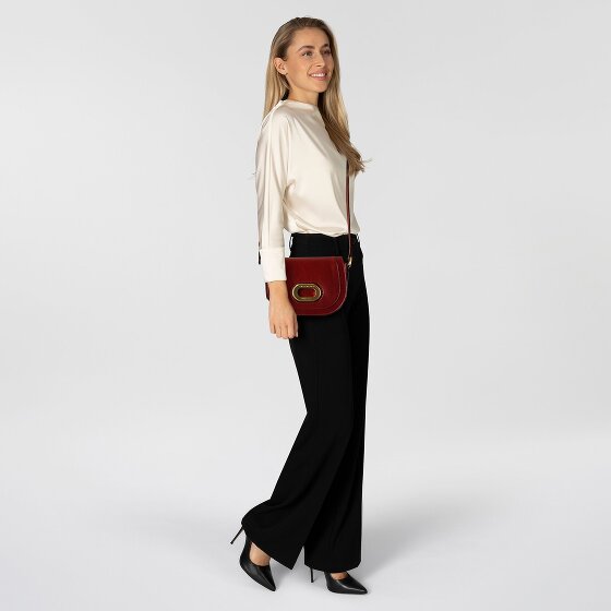 The Bridge Ilaria Umhängetasche Leder 20 cm