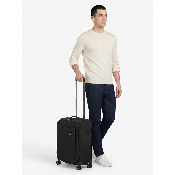Samsonite Airea 4 Rollen Kabinentrolley 55 cm