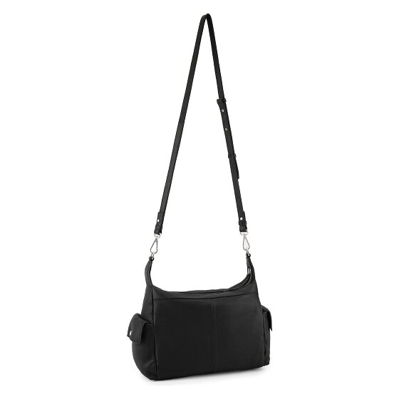 FredsBruder Pocket Play Schultertasche Leder 35 cm