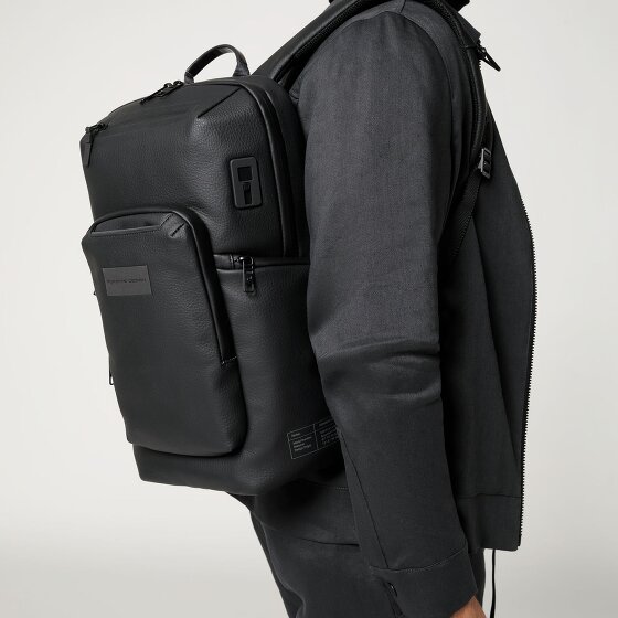 Porsche Design Urban Eco Business-Rucksack Leder 41 cm Laptopfach