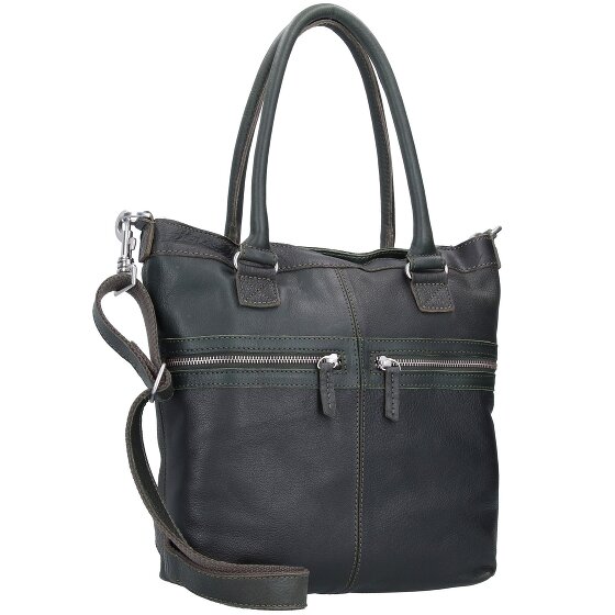 Cowboysbag Schultertasche Leder 28 cm