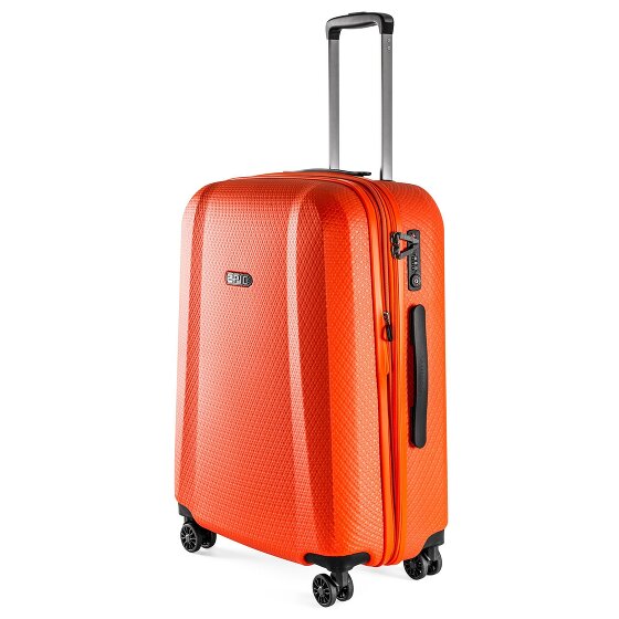 Epic GTO 5.0 4-Rollen Trolley 65 cm Epic GTO 5.0 4-Rollen Trolley 65 cm