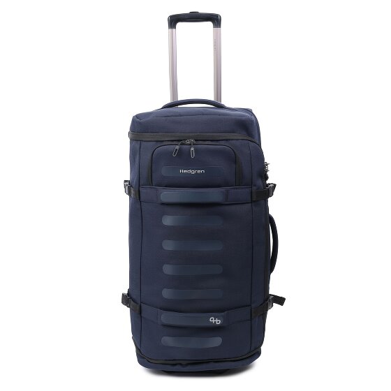 Hedgren Comby Compact 2-Rollen faltbare Reisetasche RFID 68 cm