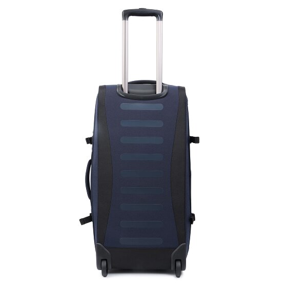 Hedgren Comby Compact 2-Rollen faltbare Reisetasche RFID 68 cm
