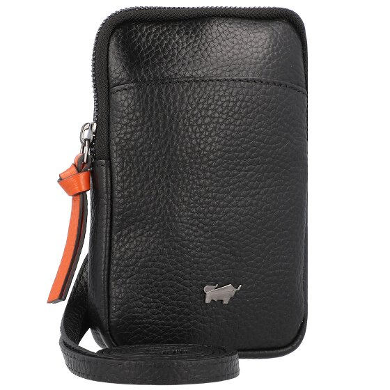 Braun Büffel Novara Umängetasche Leder 10 cm