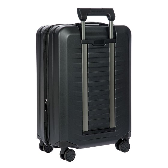 Porsche Design Roadster 4 Rollen Kabinentrolley S 55 cm Laptopfach mit Dehnfalte