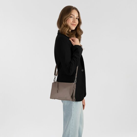 Harbour 2nd Just Pure Mirela Schultertasche Leder 20.5 cm