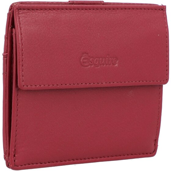 Esquire Oslo Kreditkartenetui RFID Leder 9,5 cm
