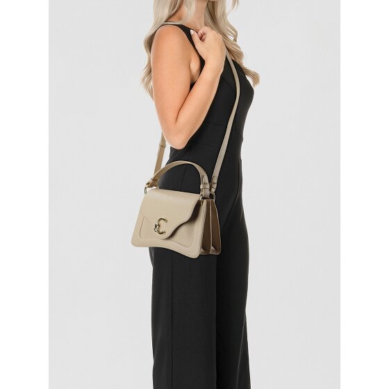 Coccinelle C-Me Schultertasche Leder 23.5 cm