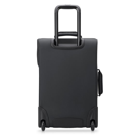 Delsey Paris Maubert 2.0 2 Rollen Kabinentrolley 55 cm mit Dehnfalte