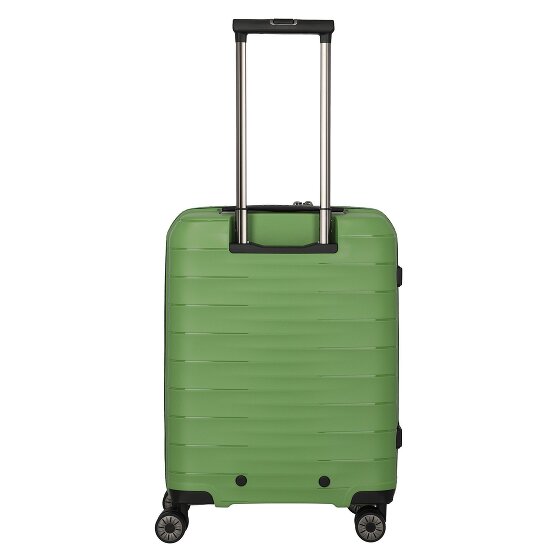 Travelite Mooby 4 Rollen Kabinentrolley S 55 cm