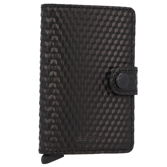 Secrid Miniwallet Kreditkartenetui RFID Leder 6 cm