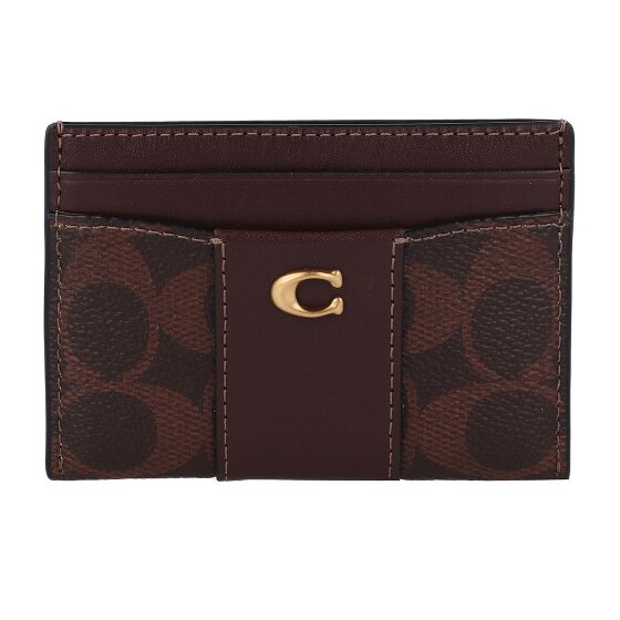 Coach Essential Kreditkartenetui Leder 11 cm