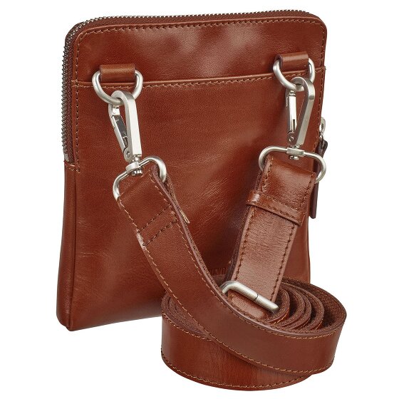 Leonhard Heyden Cambridge Umhängetasche Leder 16 cm
