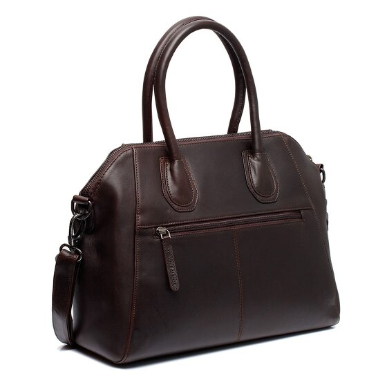 The Chesterfield Brand Marsala Handtasche Leder 33 cm