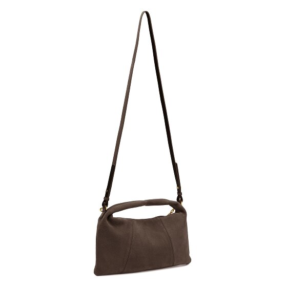 LES VISIONNAIRES Sadie Cozy Chain Handtasche Leder 37 cm