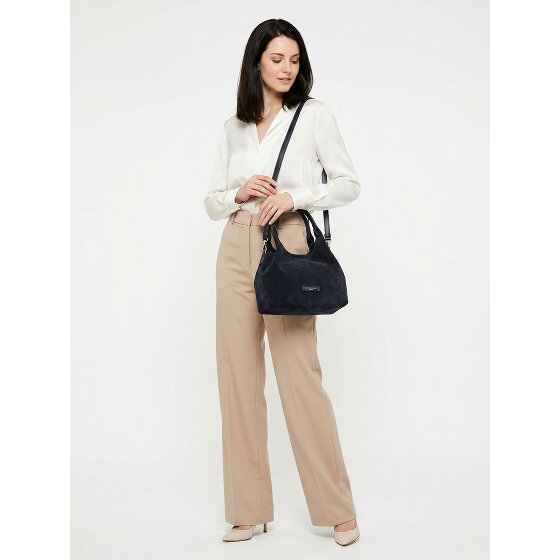 Gianni Chiarini Dua Schultertasche Leder 24 cm