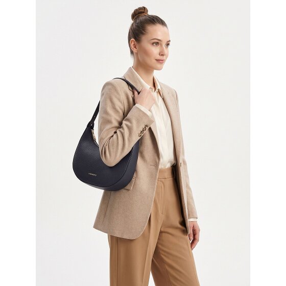 Lazarotti Bologna Leather Schultertasche Leder 24 cm