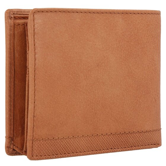 camel active Nimbus Geldbörse RFID Schutz Leder 12 cm