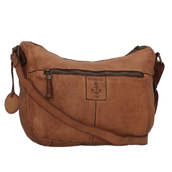 Harbour 2nd Urban Poets Emerson Umhängetasche Leder 36 cm