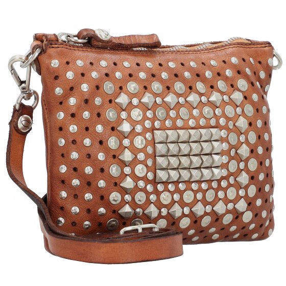 Campomaggi Liri Umhängetasche Leder 20 cm