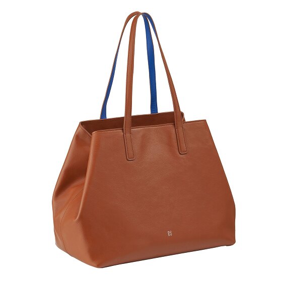 DuDu Pauline Shopper Tasche Leder 36 cm