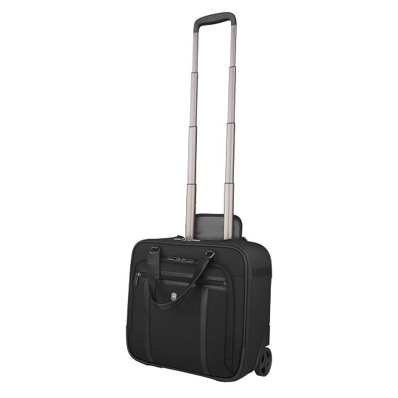 Victorinox Werks Professional 2 Rollen Businesstrolley 38 cm Laptopfach