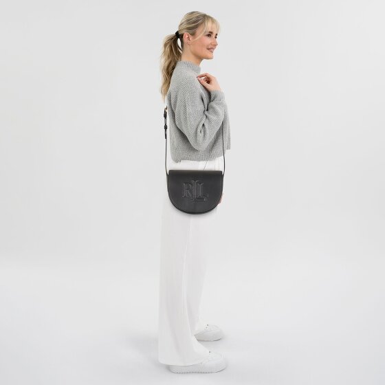 Lauren Ralph Lauren Witley Umhängetasche Leder 21 cm