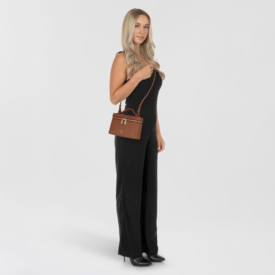 AIGNER Zelda Handtasche Leder 20 cm