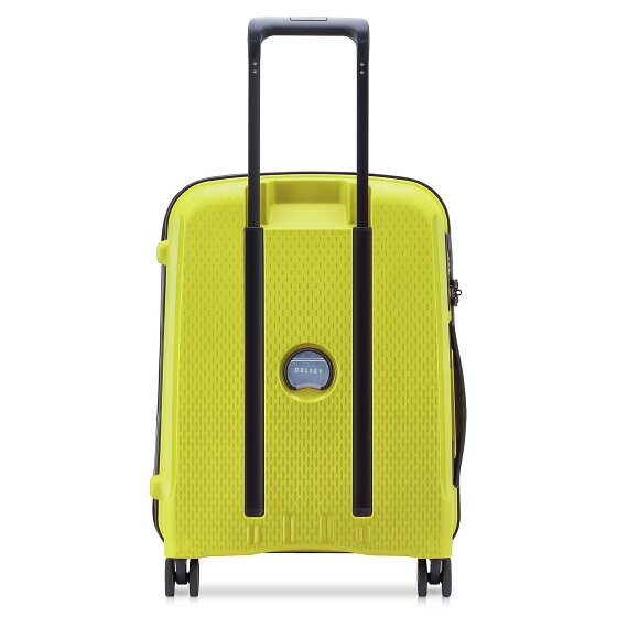 Delsey Paris Belmont Plus 4 Rollen Kabinentrolley 55 cm