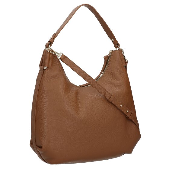Coccinelle Rebekka Schultertasche Leder 39 cm