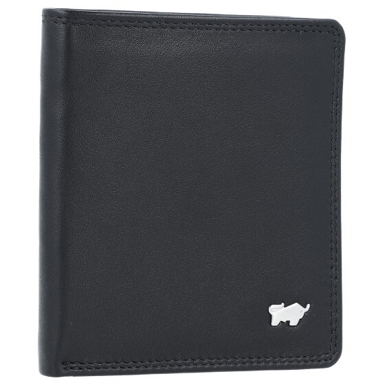Braun Büffel Golf Edition Geldbörse Leder 9 cm