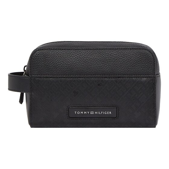 Tommy Hilfiger TH Monogram Kulturbeutel 21 cm