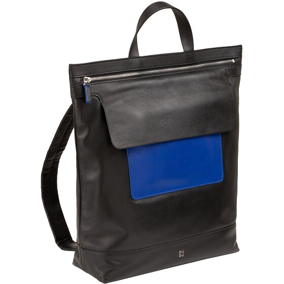 DuDu Rucksack Leder 39 cm
