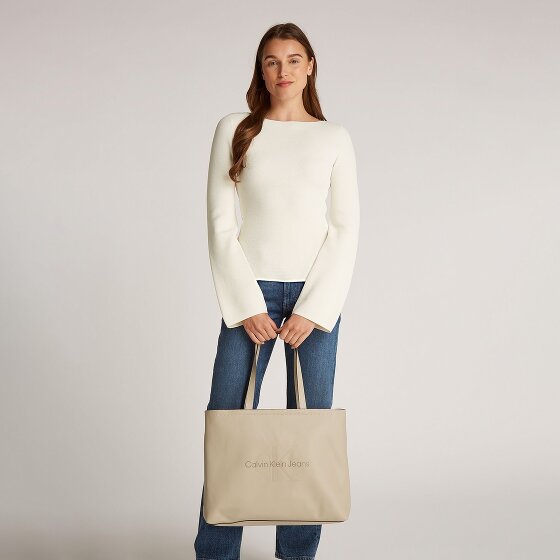 Calvin Klein Jeans Sculpted Shopper Tasche 41 cm