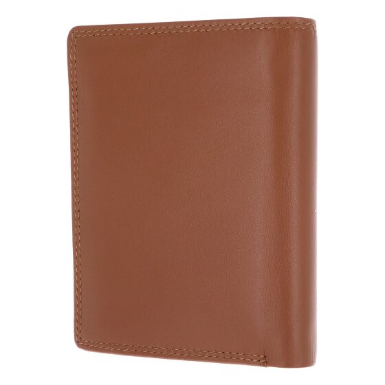 Golden Head Polo RFID Protect Geldbörse Leder 9 cm