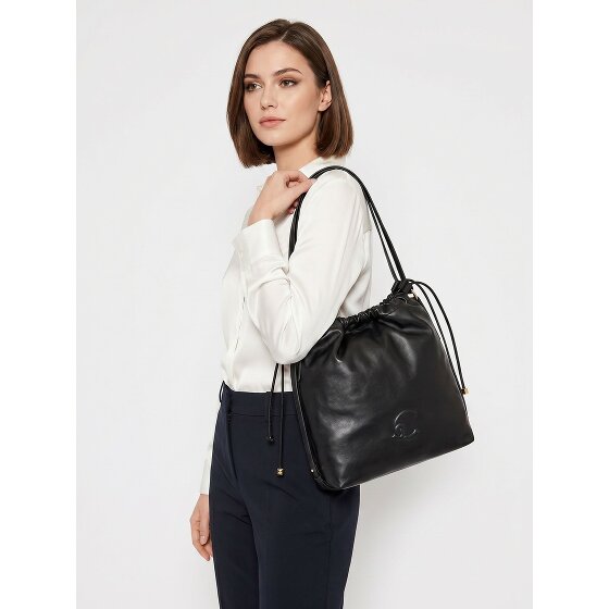 Coccinelle Lidia Schultertasche Leder 30 cm