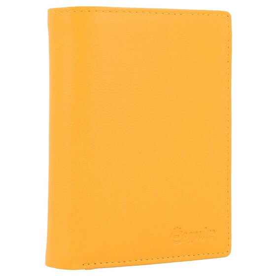Esquire Peru Geldbörse RFID Leder 9,5 cm