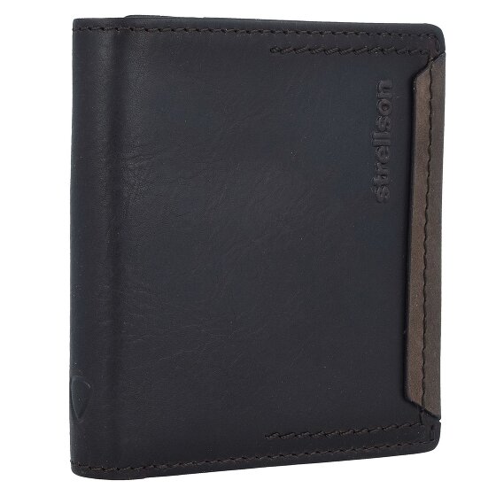 Strellson Camden Geldbörse Leder 9,5 cm