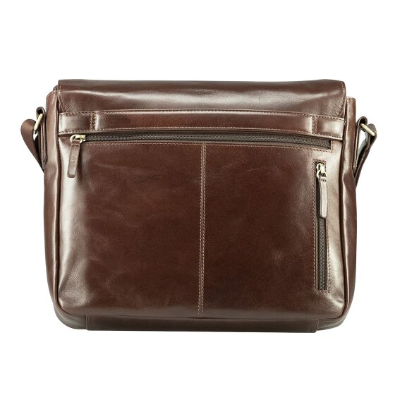 Jost Skagen Aktentaschen Messenger Leder 32 cm Laptopfach Jost Skagen Aktentaschen Messenger Leder 32 cm Laptopfach