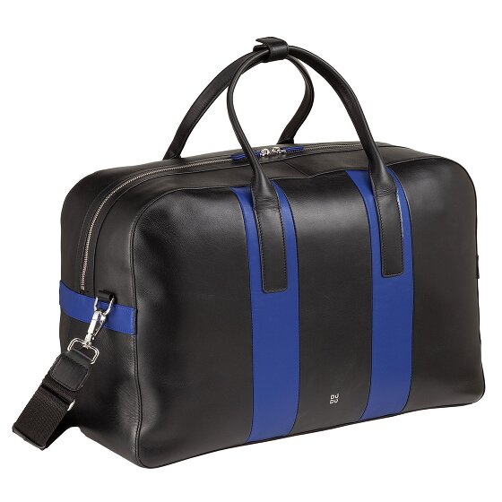 DuDu Weekender Reisetasche Leder 49 cm