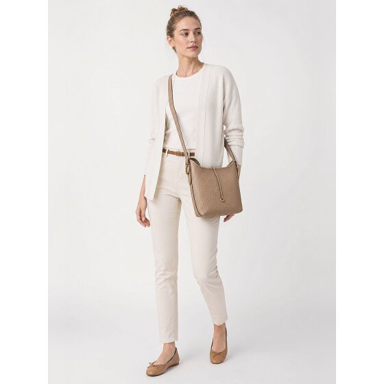 Gianni Chiarini Carla Umhängetasche Leder 25 cm