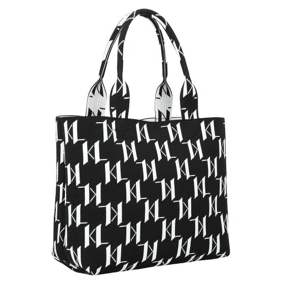 Karl Lagerfeld Monogram Shopper Tasche 35 cm