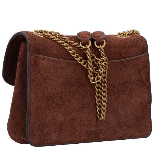 Lauren Ralph Lauren Bradley Umhängetasche Leder 23 cm