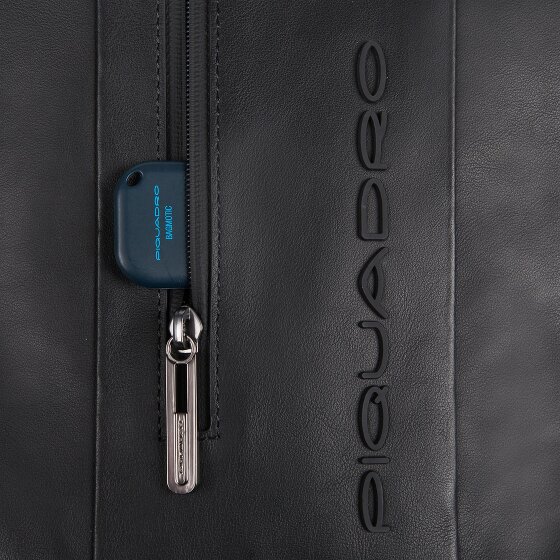 Piquadro Urban Rucksack Leder 39 cm Laptopfach